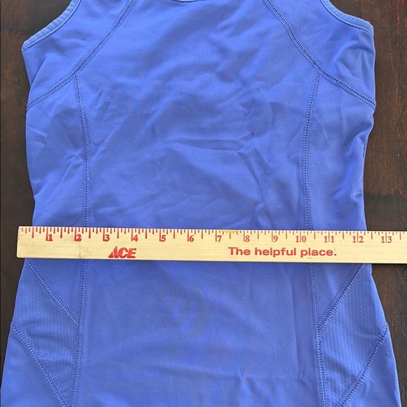 Tek Gear Lavender Athletic Tank Top Sz S - Picture 11 of 13